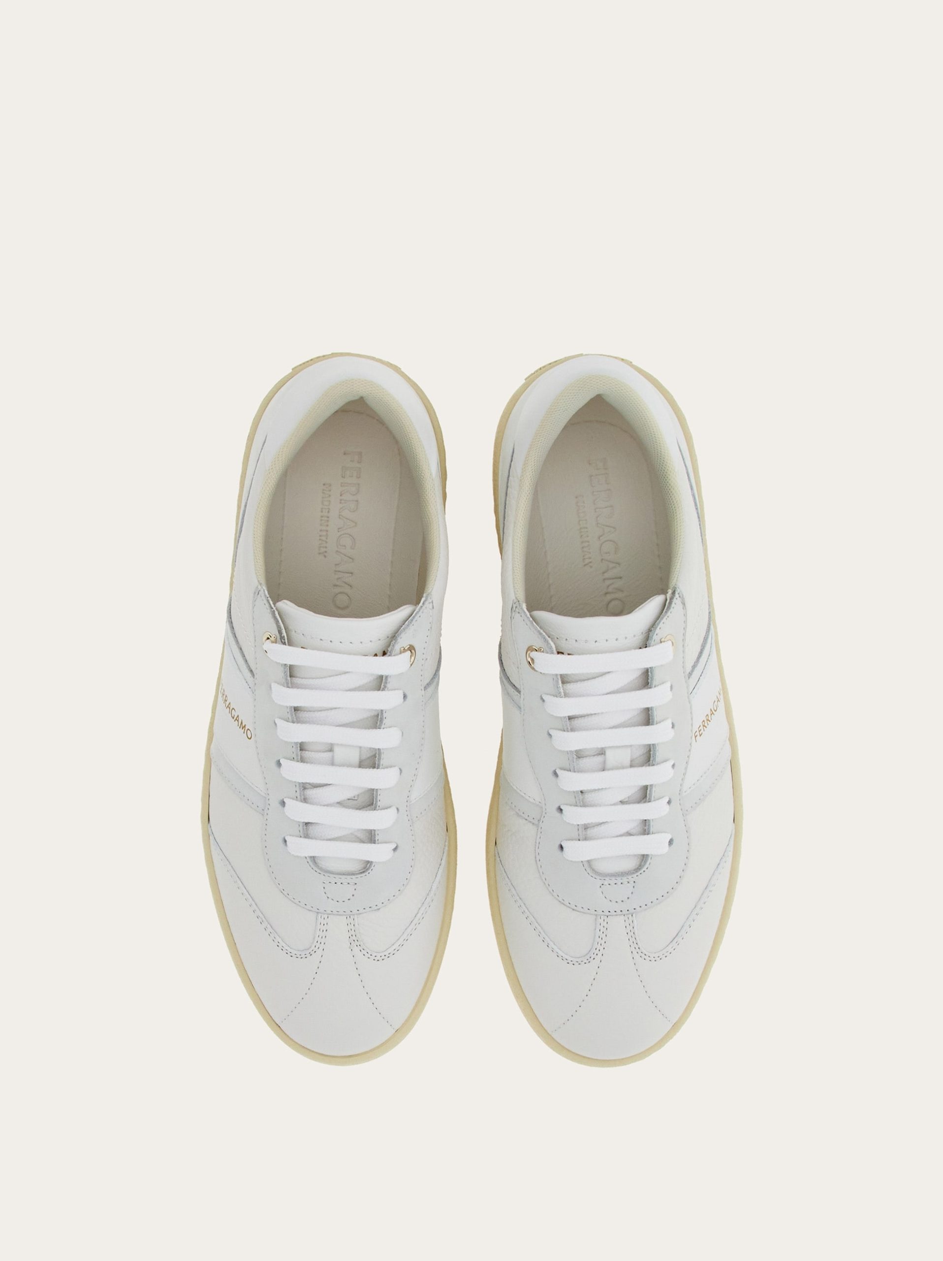 Ferragamo Low-top sneaker with logo - Image 5